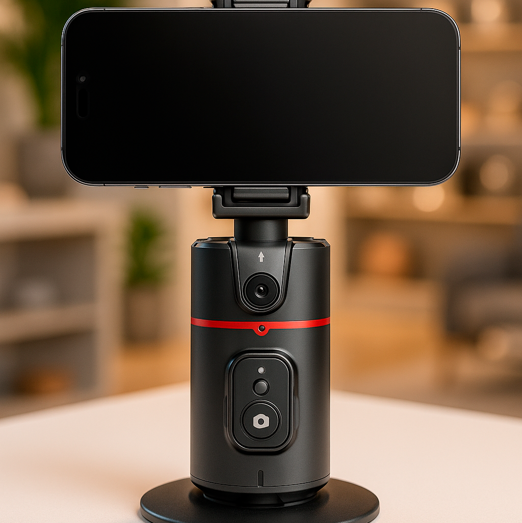 Auto Face Tracking Stand
