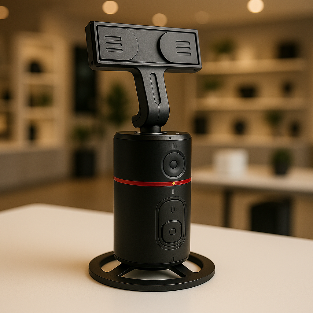 Auto Face Tracking Stand