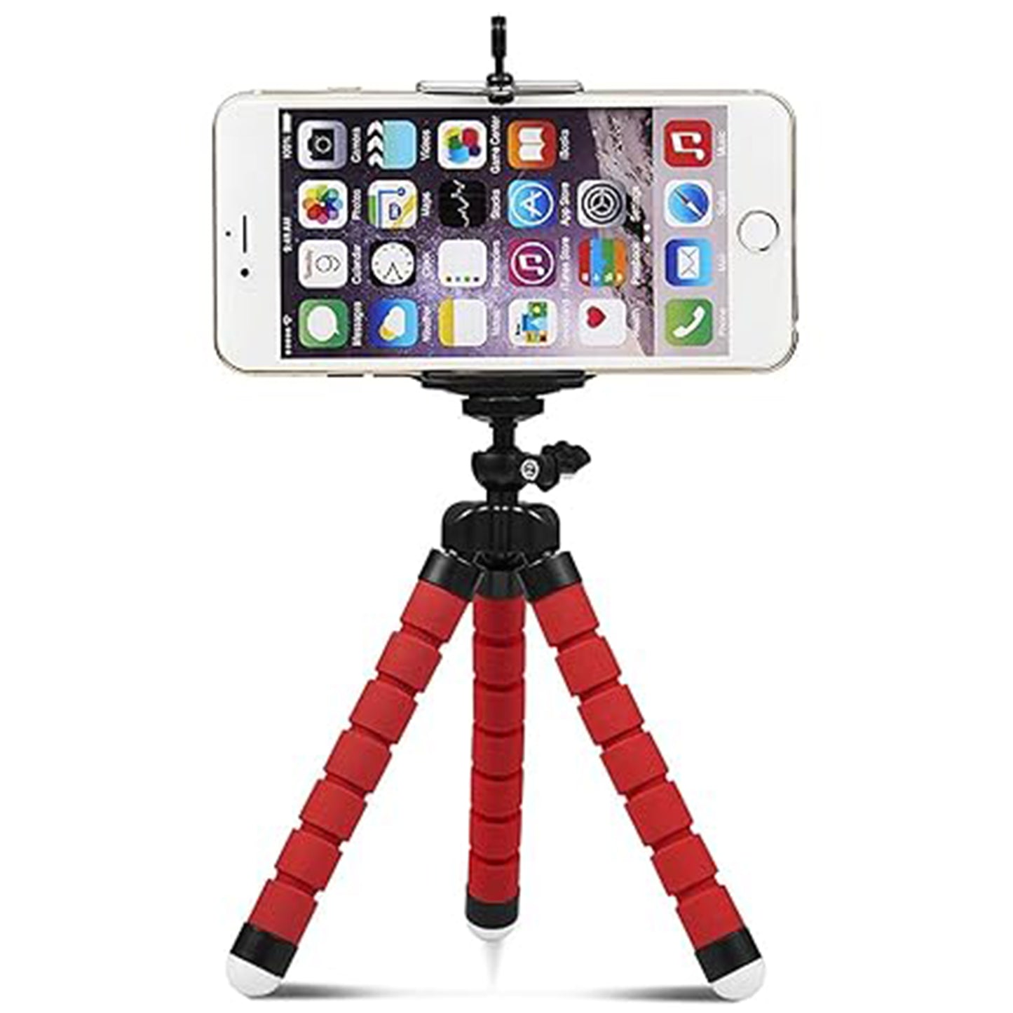 Octopus Tripods