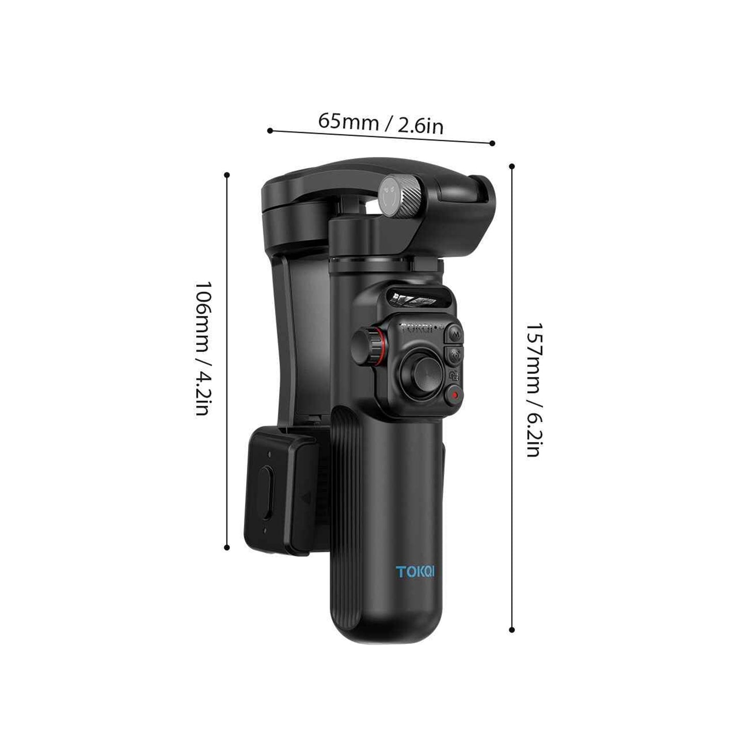 AI Smart Phone Stabilizer