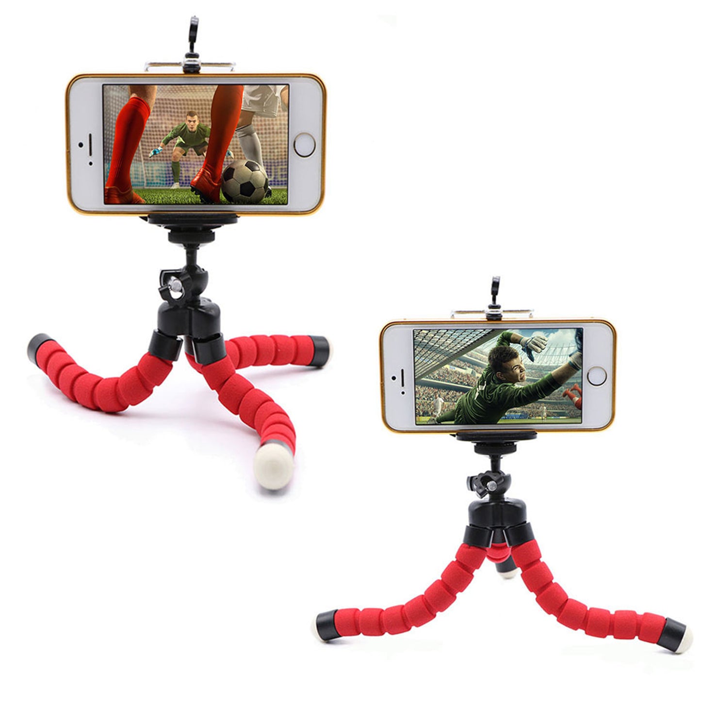 Octopus Tripods