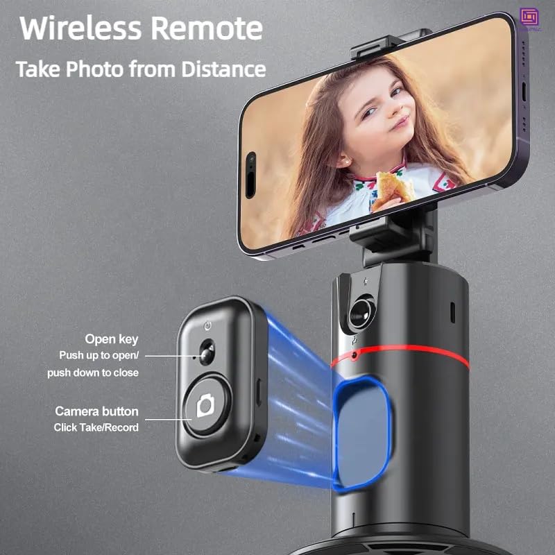 Auto Face Tracking Stand