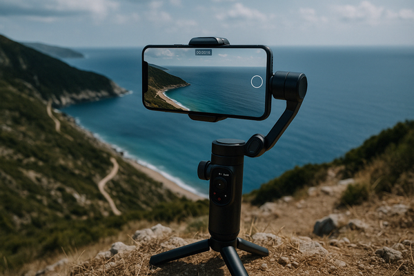 Smooth Capture Gimbal