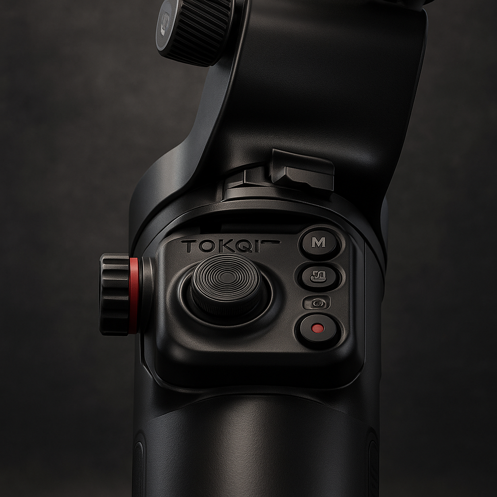 AI Smart Phone Stabilizer
