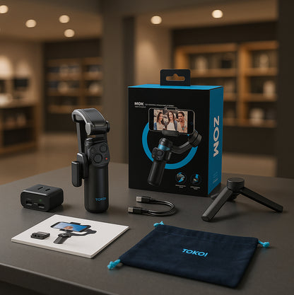 AI Smart Phone Stabilizer