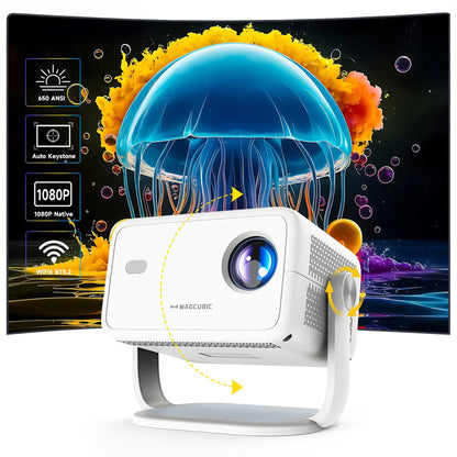 4K Pro Projector