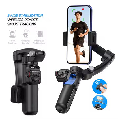 AI Smart Phone Stabilizer