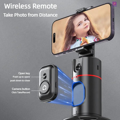 Auto Face Tracking Stand